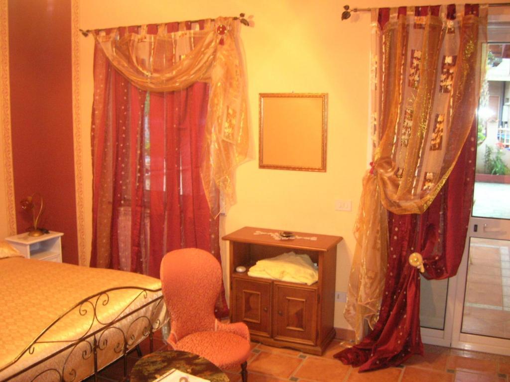 Villa Dei Principi Torrenova  Room photo